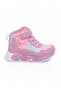 Girls' Boots with Velcro Straps, Montana, Pink-Lilac, Sizes 31–36 - 2