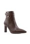 is328 Women's Coffee Boots - 2