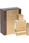 Amber Oud Gold 999.9 Dubai Edition Extrait de Parfum 75ml | Long Lasting Unisex Gourmand Oud Perfume