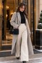 Women's Suede Leather Handbag Shoulder Bag - 3