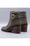 Arcene Women's Genuine Leather Boots 301S - 4