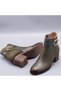 Arcene Women's Genuine Leather Boots 301S - 5