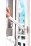 Adjustable Door and Window Wooden Frame Child Safety Lock PVC Window Child Lock PVC Window Lock - 4