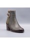 Arcene Women's Genuine Leather Boots 301S - 6
