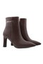 is319 Women's Coffee Boots - 5