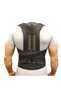 Men's B003 Back Support Belt (Black, XXL)