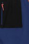 Men Sportswear Fit Outdoor Shorts, Navy - 5