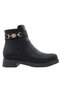 MP2535 Black Women's Boots
