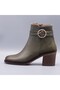 Arcene Women's Genuine Leather Boots 301S