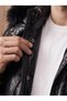 MEN'S WINTER Fur-Trimmed Hooded Coat - 3