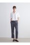 Trendy Picks from Kübra Butik: Textured Women's Pants with a Waist Cord