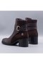 Morvyne Women's Genuine Leather Boots 275913 - 3