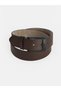 Trendy Picks from Kübra Butik: Faux Leather Men's Belt - 2