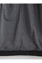 Trendy Picks from Kübra Butik: STANDARD Fit Straight-Cut Mock Neck Leather-Look Jacket - 8