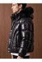 MEN'S WINTER Fur-Trimmed Hooded Coat - 4