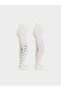 Trendy Picks from Kübra Butik: Embroidered Girls' pantyhose, 2-Pack