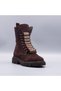 Ravetla Women's Genuine Suede Leather Boots 273361-2 - 6