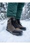 X-step x3 unisex zipperless cold-resistant winter non-slip boots - 2