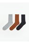 Trendy Picks from Kübra Butik: Men's Socks, 3-Pack