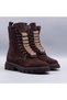 Ravetla Women's Genuine Suede Leather Boots 273361-2 - 2