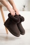Women's Winter Coat with Fur-Trimmed Design and Warm Lining for Everyday Wear - 3
