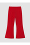 Trendy Picks from Kübra Butik: Girls' Flared Leggings - 3