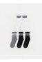 Trendy Picks from Kübra Butik: Striped Men's Ankle Socks, Pack of 5 - 2