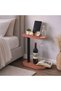Bamboo side table, adjustable - 2