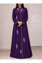 Abaya - Black - 58