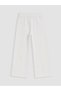 Trendy Picks from Kübra Butik: Wide-Leg Gabardine Pants for Girls - 5