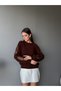 Guipure Lace Crew Neck Sweater - 5