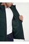 Trendy Picks from Kübra Butik: STANDARD Fit Men's Hooded Puffer Coat - 5