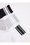 Trendy Picks from Kübra Butik: Striped Men's Ankle Socks, 3-Pack - 3