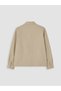 Trendy Picks from Kübra Butik: STANDARD Fit Shirt, Roba Collar, Men’s Jacket - 7