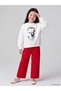 Trendy Picks from Kübra Butik: Wide-Leg Gabardine Pants for Girls