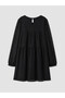Trendy Picks from Kübra Butik: Girls' Lace Dress with Bow Detail - 6