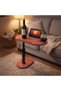 Bamboo side table, adjustable - 3