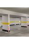 2x Self-adhesive Garage Wall Protector - 5