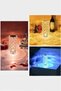 Plentiful Crystal Touch-Activated and Remote-Controlled Table and Night Light - 4
