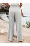 Pants, gray - 2