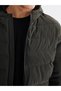 Trendy Picks from Kübra Butik: STANDARD Fit Men's Hooded Puffer Coat - 4