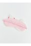 Trendy Picks from Kübra Butik: Hello Kitty-Embroidered Girls' House Slippers and Headband - 6