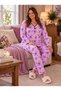 Battal Pjama Set - 2