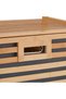 Laundry Basket with 2 Tiltable Sections - 7