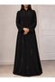 Abaya - Black - 58 - 3