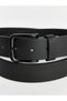 Trendy Picks from Kübra Butik: Leather-Look Men's Belt - 3