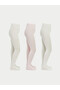 Trendy Picks from Kübra Butik: Girls' pantyhose, 3-Pack