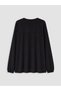 Trendy Picks from Kübra Butik: Tie-Detail Blouse with Embroidered Collar - 8