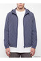 Trendy Picks from Kübra Butik: Relaxed Fit Hooded Gabardine Men's Jacket - 5