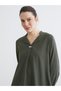 Runaway Roba Collar Blouse for Style Enthusiasts from Uzg Store